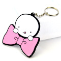 Keychain Maker Wholesale Custom Günstige Nette Soft Pvc Puppe Schlüsselanhänger Kein Minimum